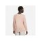 Nike Essential Sweatshirt Damen Rosa Weiss F609 - rosa