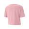 Nike Essential Cropped T-Shirt Damen Pink F632 - pink