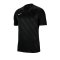 Nike Challenge III Trikot kurzarm Schwarz F010 - schwarz