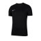 Nike Park VII Trikot kurzarm Schwarz F010 - schwarz