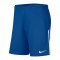 Nike League Knit II Short Blau F477 - blau