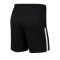 Nike League Knit II Short Schwarz F010 - schwarz