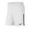 Nike League Knit II Short Weiss F100 - weiss
