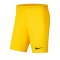 Nike Park III Short Gelb F719 - gelb