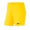 Nike Park III Short Damen Gelb F719 - gelb