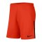 Nike League Knit II Short Kids Orange F891 - orange