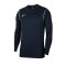 Nike Park 20 Training Sweatshirt Blau F410 - blau