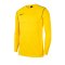 Nike Park 20 Training Sweatshirt Gelb F719 - gelb