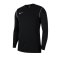 Nike Park 20 Training Sweatshirt Schwarz F010 - schwarz