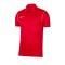 Nike Park 20 Poloshirt Rot F657 - rot