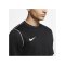 Nike Park 20 Training Shirt Schwarz F010 - schwarz