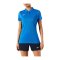 Nike Park 20 Poloshirt Damen Blau Weiss F463 - blau