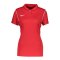 Nike Park 20 Poloshirt Damen Rot Weiss F657 - rot