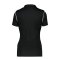 Nike Park 20 Poloshirt Damen Schwarz Weiss F010 - schwarz