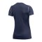 Nike Park 20 T-Shirt Damen Blau Weiss F410 - blau