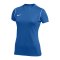 Nike Park 20 T-Shirt Damen Blau Weiss F463 - blau