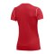 Nike Park 20 T-Shirt Damen Rot Weiss F657 - rot