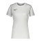 Nike Park 20 T-Shirt Damen Weiss Schwarz F100 - weiss