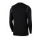 Nike Park 20 Sweatshirt Kids Schwarz F010 - schwarz