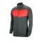 Nike Academy Pro Trainingsjacke Grau Rot F068 - grau
