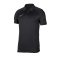 Nike Academy Pro Poloshirt Grau F062 - grau