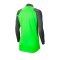Nike Academy Pro Sweatshirt Damen Grün F398 - gruen