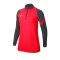 Nike Academy Pro Sweatshirt Damen Rot F635 - rot