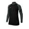Nike Academy Pro Sweatshirt Damen Schwarz F011 - schwarz