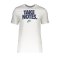 Nike T-Shirt Weiss F100 - Weiss