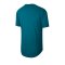 Nike Short Sleeve Tee T-Shirt Grün F381 - gruen