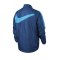 Nike Repel Academy Allwetterjacke Kids Blau F407 - blau