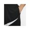 Nike HBR 2.0 Short Schwarz Weiss F011 - schwarz