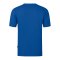 JAKO Organic T-Shirt Blau F400 - blau