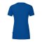 JAKO Organic T-Shirt Damen Blau F400 - blau