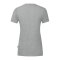 JAKO Organic T-Shirt Damen Grau F520 - grau