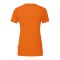 JAKO Organic T-Shirt Damen Orange F360 - orange
