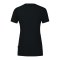 JAKO Organic T-Shirt Damen Schwarz F800 - schwarz