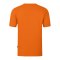 JAKO Organic T-Shirt Orange F360 - orange