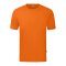 JAKO Organic T-Shirt Orange F360 - orange