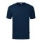 JAKO Organic Stretch T-Shirt Blau F900 - blau