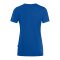 JAKO Organic Stretch T-Shirt Damen Blau F400 - blau