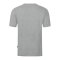 JAKO Organic Stretch T-Shirt Grau F520 - grau
