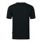 JAKO Organic Stretch T-Shirt Schwarz F800 - schwarz