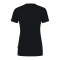 JAKO Doubletex T-Shirt Damen Schwarz F800 - schwarz