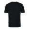 JAKO Doubletex T-Shirt Schwarz F800 - schwarz