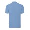 JAKO Organic Polo Shirt Blau F460 - blau