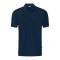 JAKO Organic Polo Shirt Blau F900 - blau
