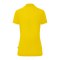 JAKO Organic Polo Shirt Damen Gelb F300 - gelb