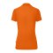 JAKO Organic Polo Shirt Damen Orange F360 - orange