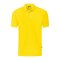 JAKO Organic Polo Shirt Gelb F300 - gelb